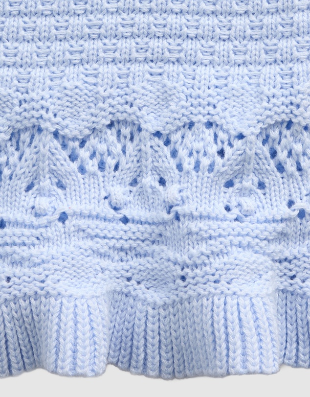 GAP - Summer Crochet Sweater - Babies-Kids