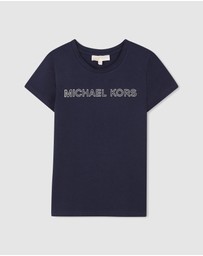 Michael Kors - T-Shirt - Kids-Teens