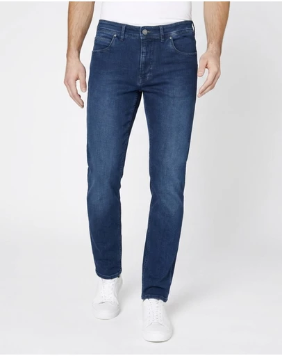 Henry Bucks - McKinnon & Co X Gardeur Bradley Move Lite Jeans