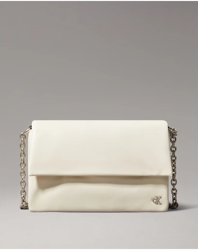 Calvin Klein - Logo Chain Crossbody Bag