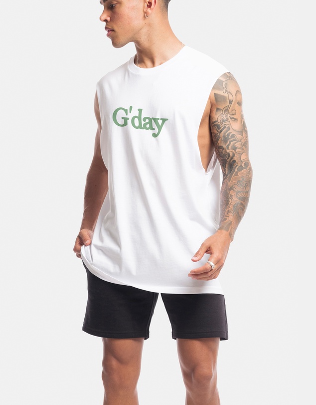 Vacancy Co - G'day Tank
