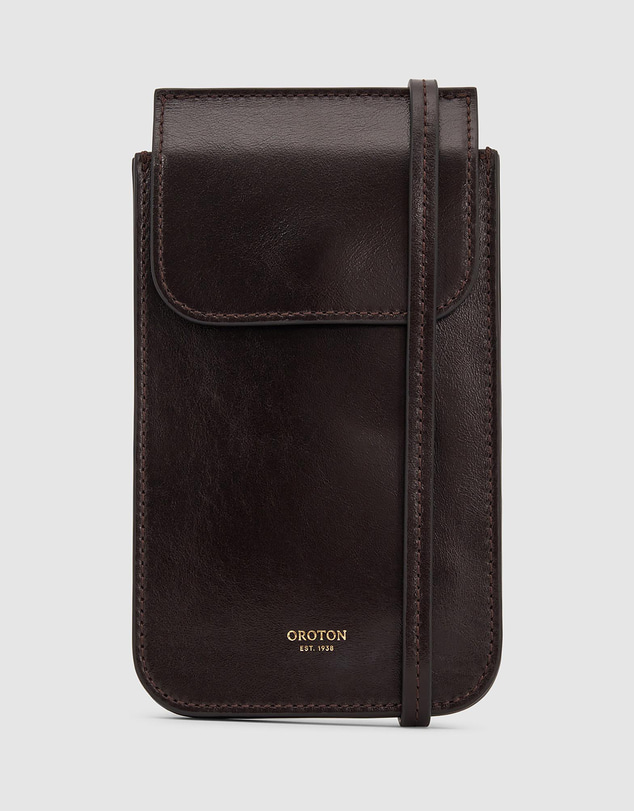 Oroton - Margot Phone Crossbody Bag
