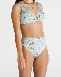 Aqua Blu Australia - Primrose Marilyn High Waist Pant