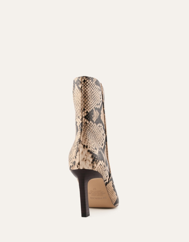 Jo Mercer - Nessie Mid Ankle Boots