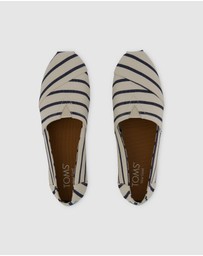 TOMS - Alpargata Classic - Women's