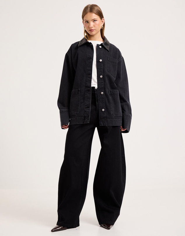 Rolla's - Denim Chore Jacket