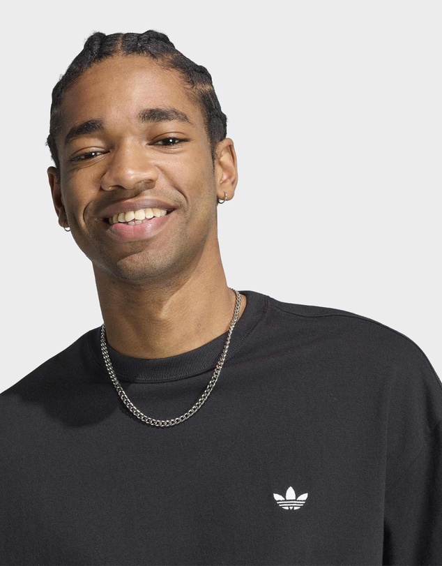 adidas Originals - TREFOIL ESSENTIALS LOOSE TEE Mens
