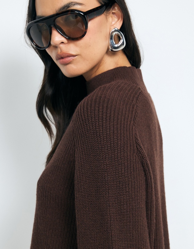 AERE - Akira Wool Knit Jumper