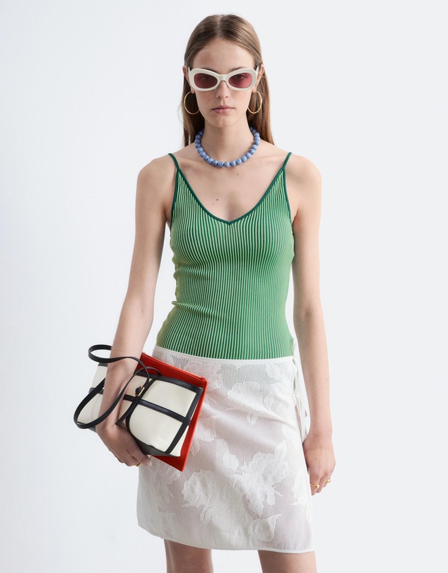 & Other Stories - Rib-Knit Camisole