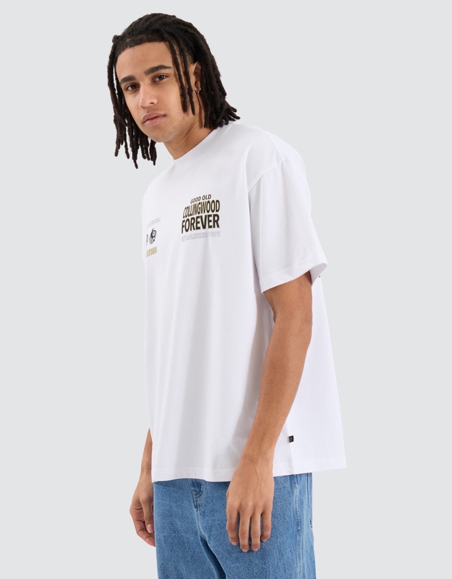 Nena & Pasadena - Collingwood T20 Raptor Tee