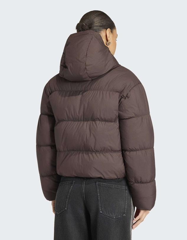 adidas Originals - HOODED PADDED JACKET Womens
