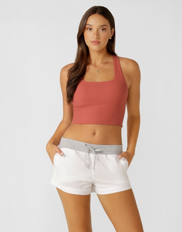 Lorna Jane - Flashdance Cheeky Short
