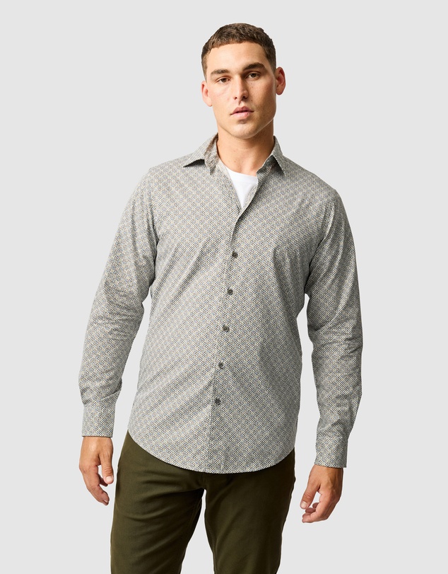 Rodd & Gunn - Henderson Valley Sports Fit Shirt