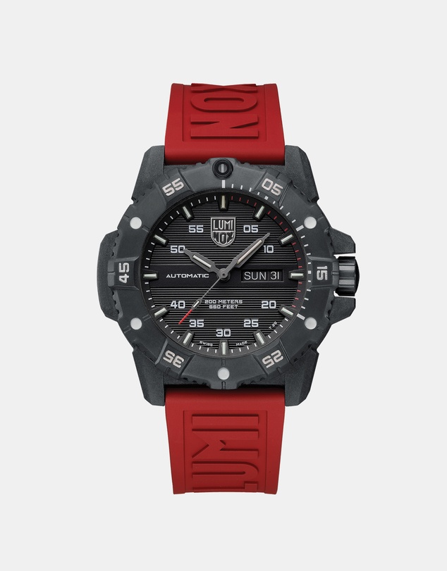 Luminox - Luminox Master Carbon SEAL Automatic Military Dive Watch