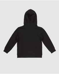UNIT - UNIT Stack Kids Zip Thru Hoodie