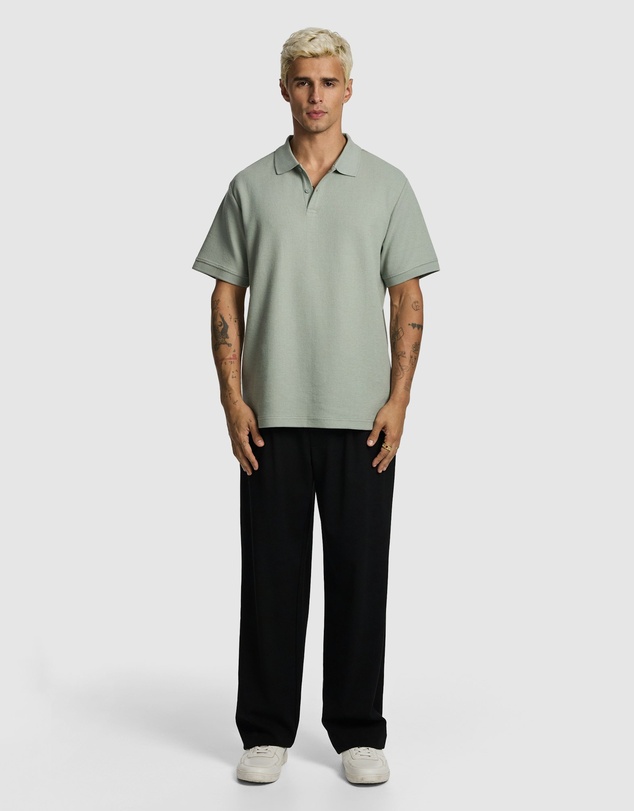 yd. - Clive Jersey Polo Shirt