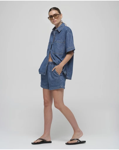 JACANDMOOKI - Frederica Shirt