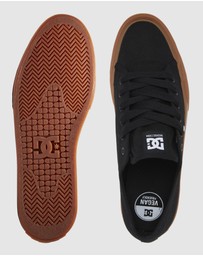 DC Shoes - Mens Manual Skate Shoes