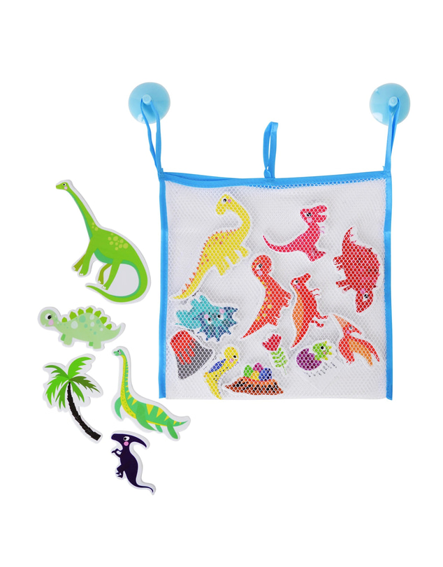 Bright Child - Dinosaur Bath Stickers