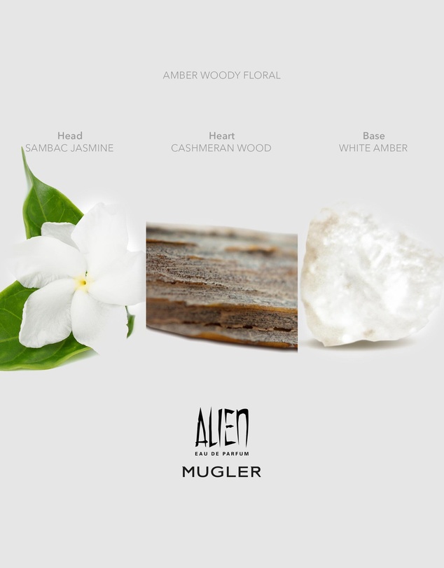 Mugler - Alien EDP 30ml Refillable