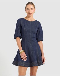 Pasduchas - Indie Mini Dress