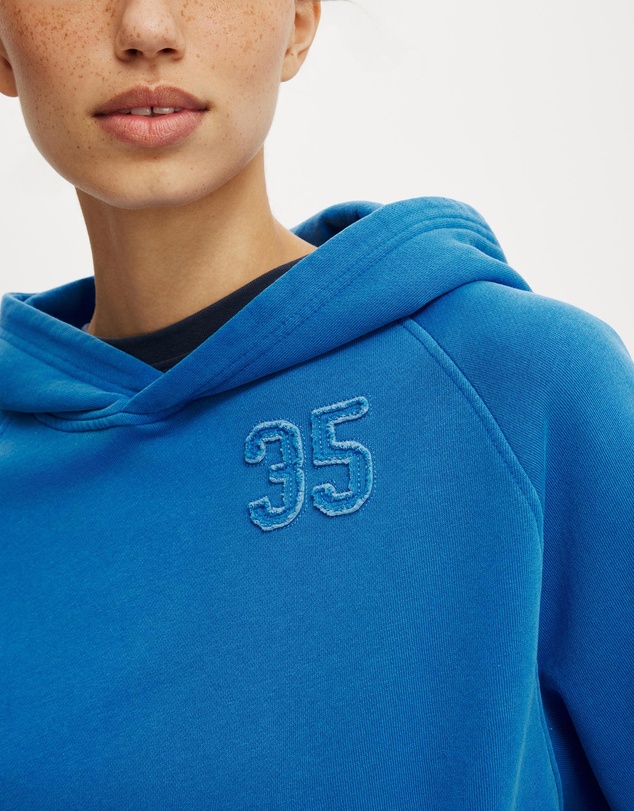 Cotton On - Raglan Hoodie