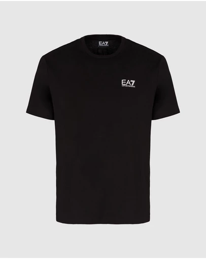 Emporio Armani EA7 - Train Logo Series EXT Tee