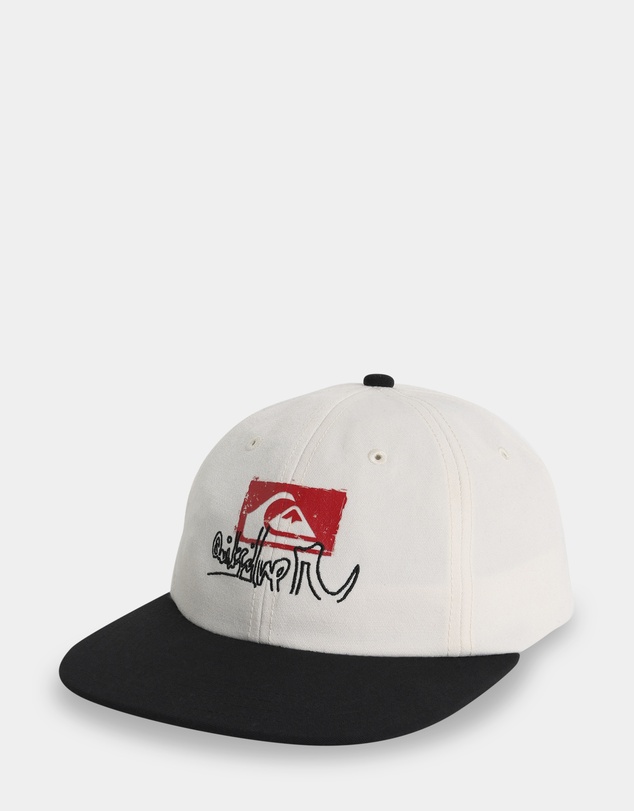 Quiksilver - Mens Affected Snapback Cap