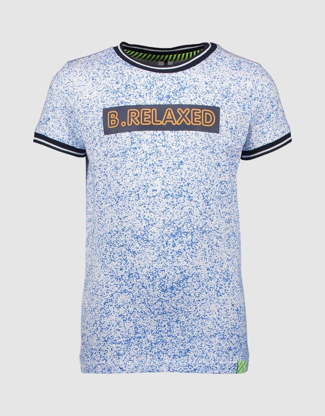 B.Nosy - Tee With Melee Effect - Kids-Teens