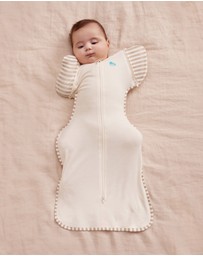 Love to Dream - Swaddle Up™ Transition Bag 1.0 TOG Cotton Cream