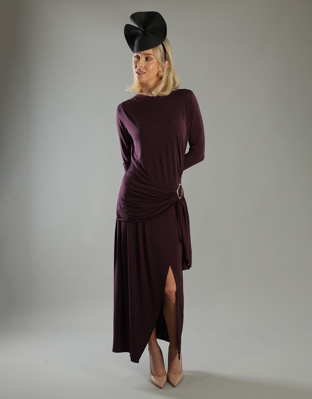 Morgan & Taylor - Zaria Fascinator