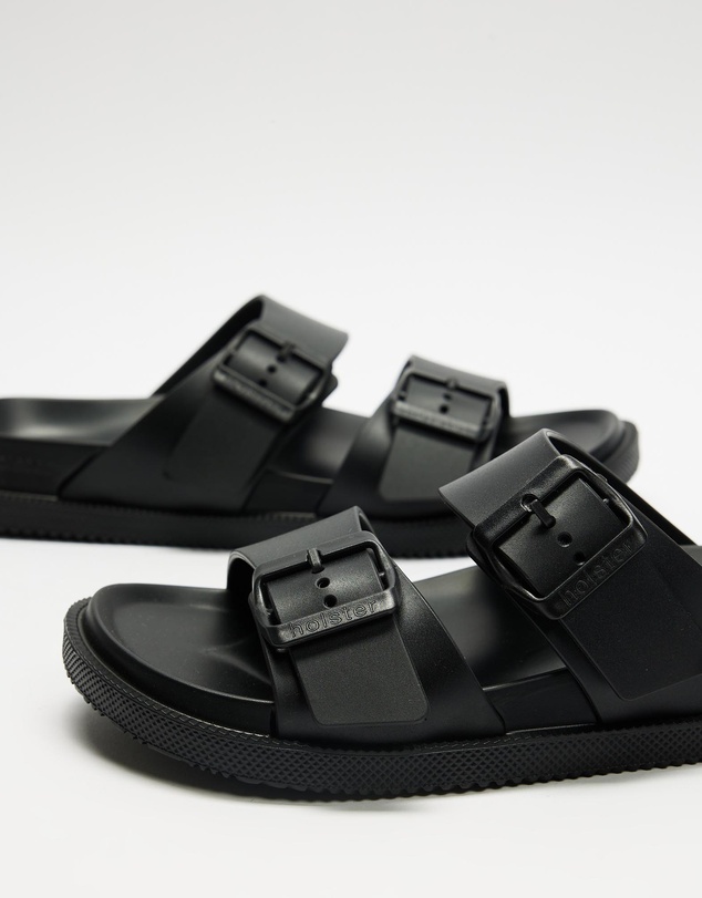 Holster - Soleseeker EVA Comfort Slides - Black - Unisex
