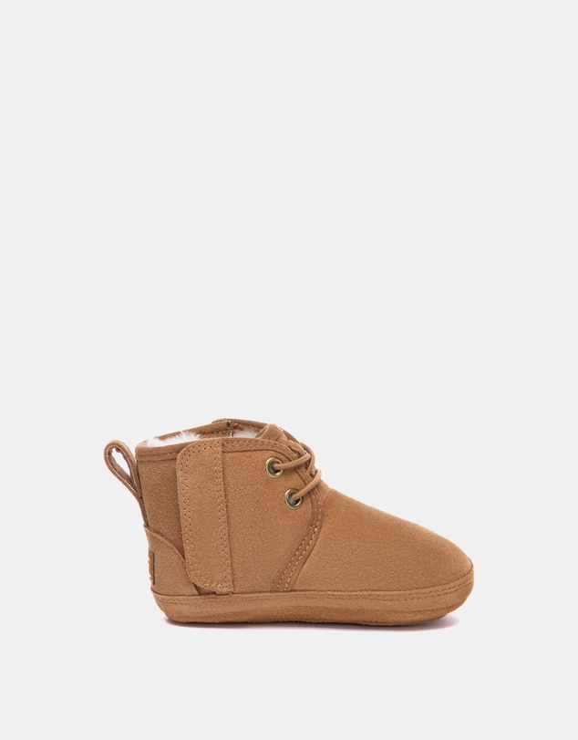 EVERAU - Australian Shepherd Ugg Pavory Baby Bootie Cow Suede Upper UGG Boots