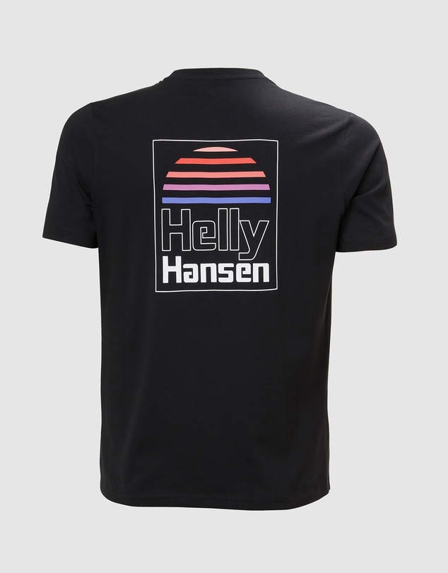 Helly Hansen - Core Graphic T-Shirt 2.0