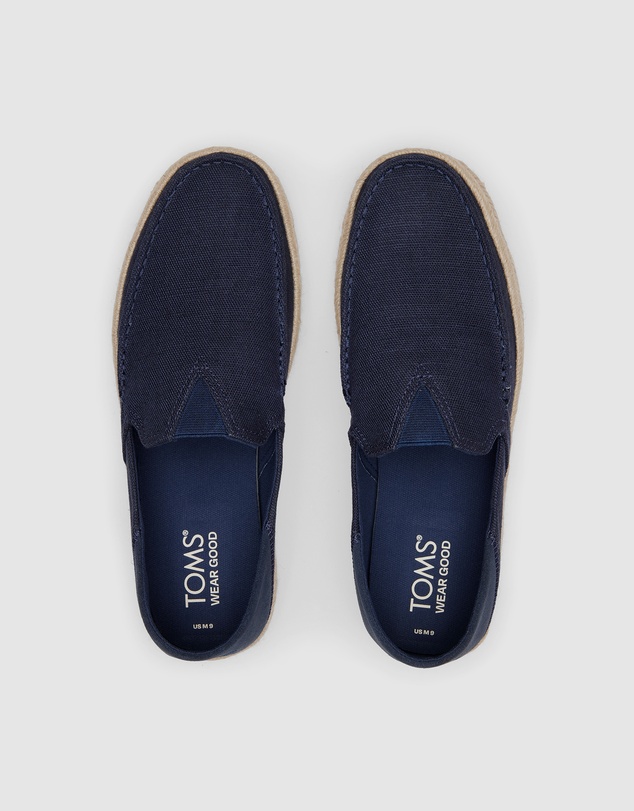 TOMS - Alonso Loafer Espadrille