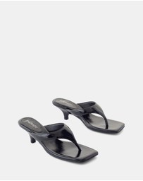 Therapy - North Thong Heels
