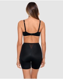Miraclesuit Shapewear - Tummy Tuck Firm Control High Waist Shapewear Shorts