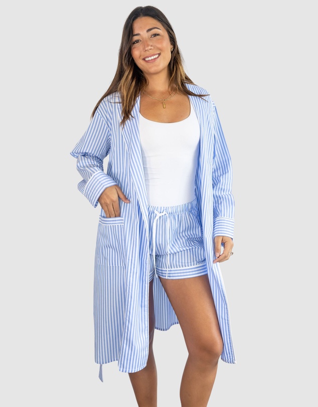 Sant And Abel - Women's Braddock Classic Robe