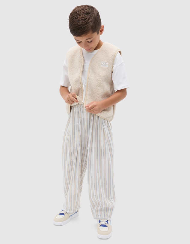 Seed Heritage - Balloon Stripe Pant