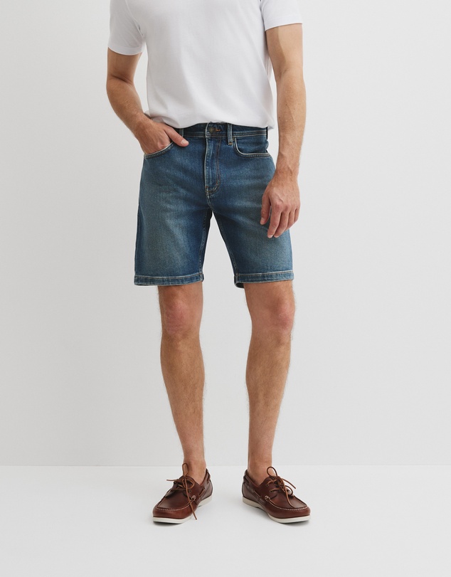 Country Road - Denim Short