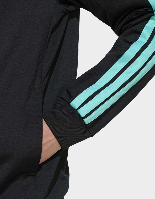 adidas Performance - MERCEDES - AMG PETRONAS FORMULA 1 TEAM DNA TRACK TOP Mens