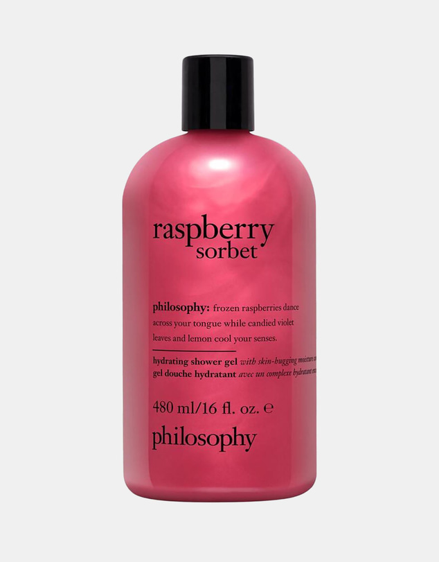 Philosophy - Hydrating Shower Gel Raspberry Sorbet
