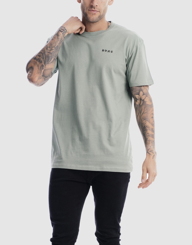 DVNT - Saxon Rise Tee