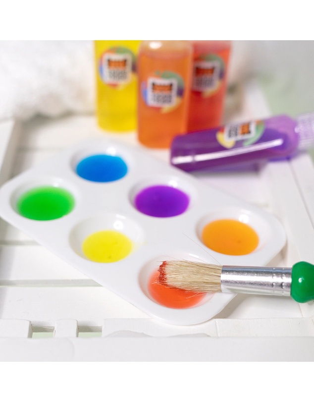 Tiger Tribe - Bath Paints - Colour Splash