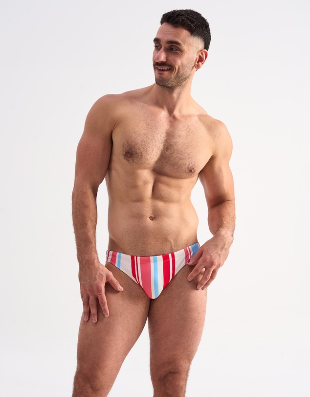 TEAMM8 - Cabana Bikini Swim Brief