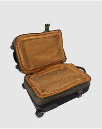 Quiksilver - Mens Horizon Luggage Roller