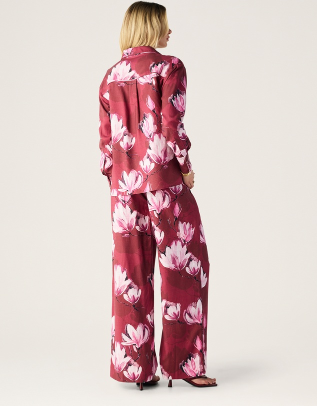 MOS The Label - Lilou Print Shirt