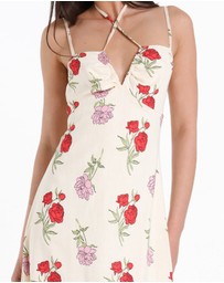 Lost in Lunar  - Alina Maxi Dress
