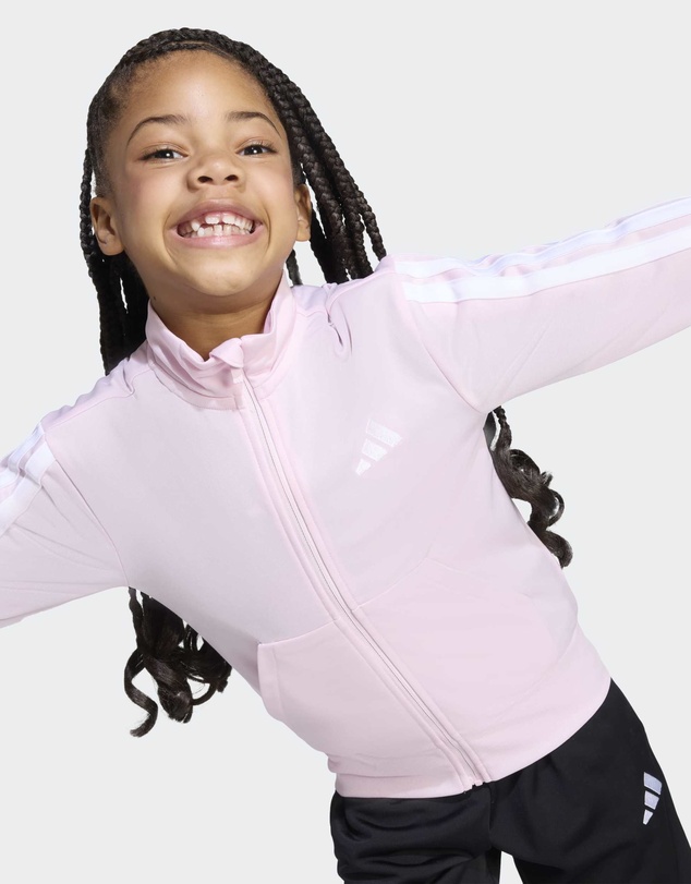adidas Sportswear - Essentials Climacool Track Suit Kids