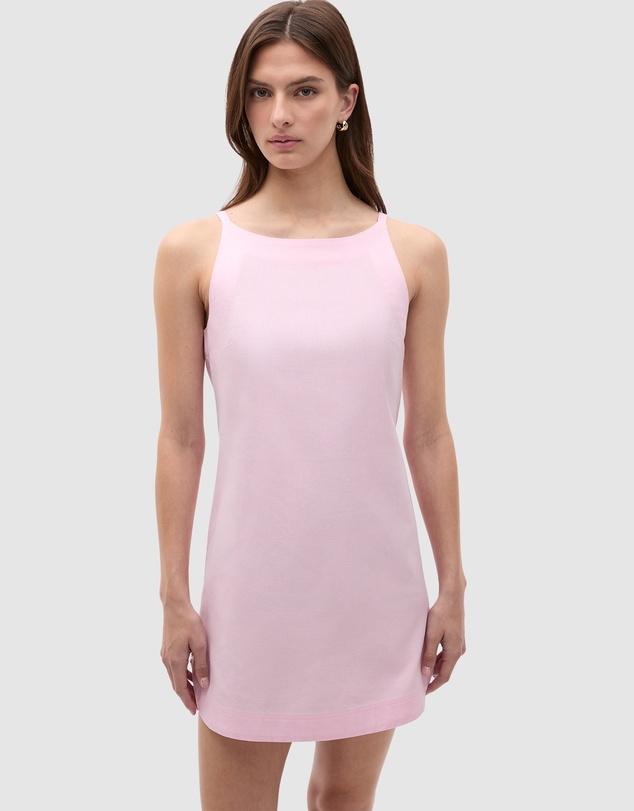 Seed Heritage - Knot Detail Mini Dress